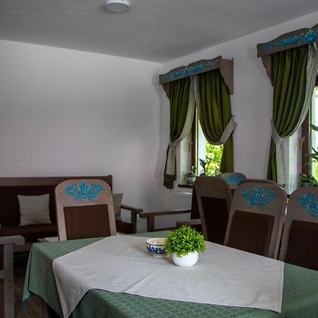 Patakmenti Panzio Spa コルンド エクステリア 写真