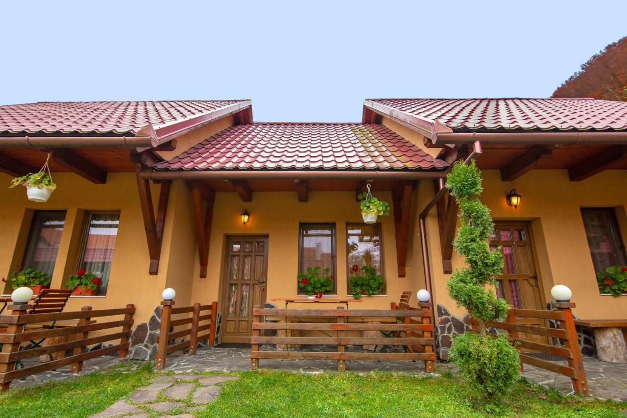 Patakmenti Panzio Spa コルンド エクステリア 写真