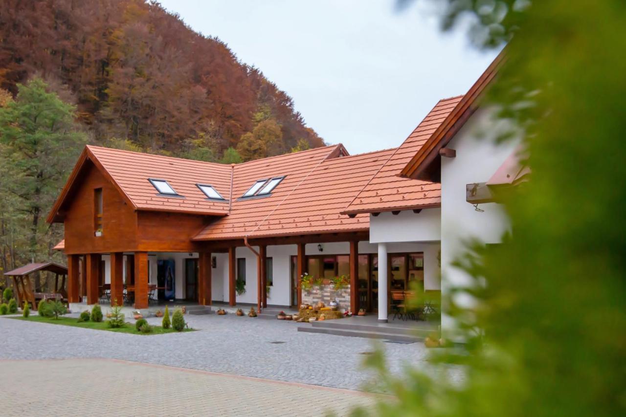 Patakmenti Panzio Spa コルンド エクステリア 写真