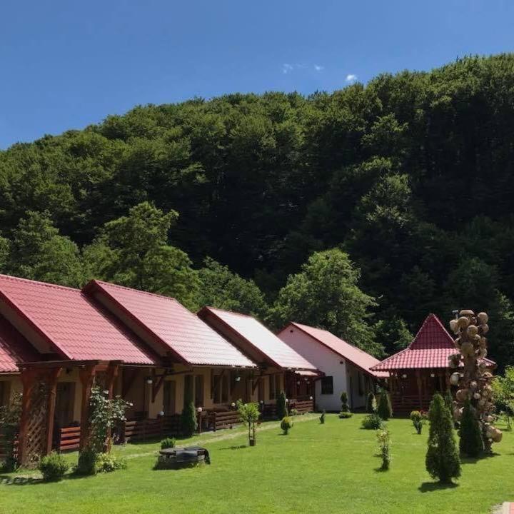 Patakmenti Panzio Spa コルンド エクステリア 写真
