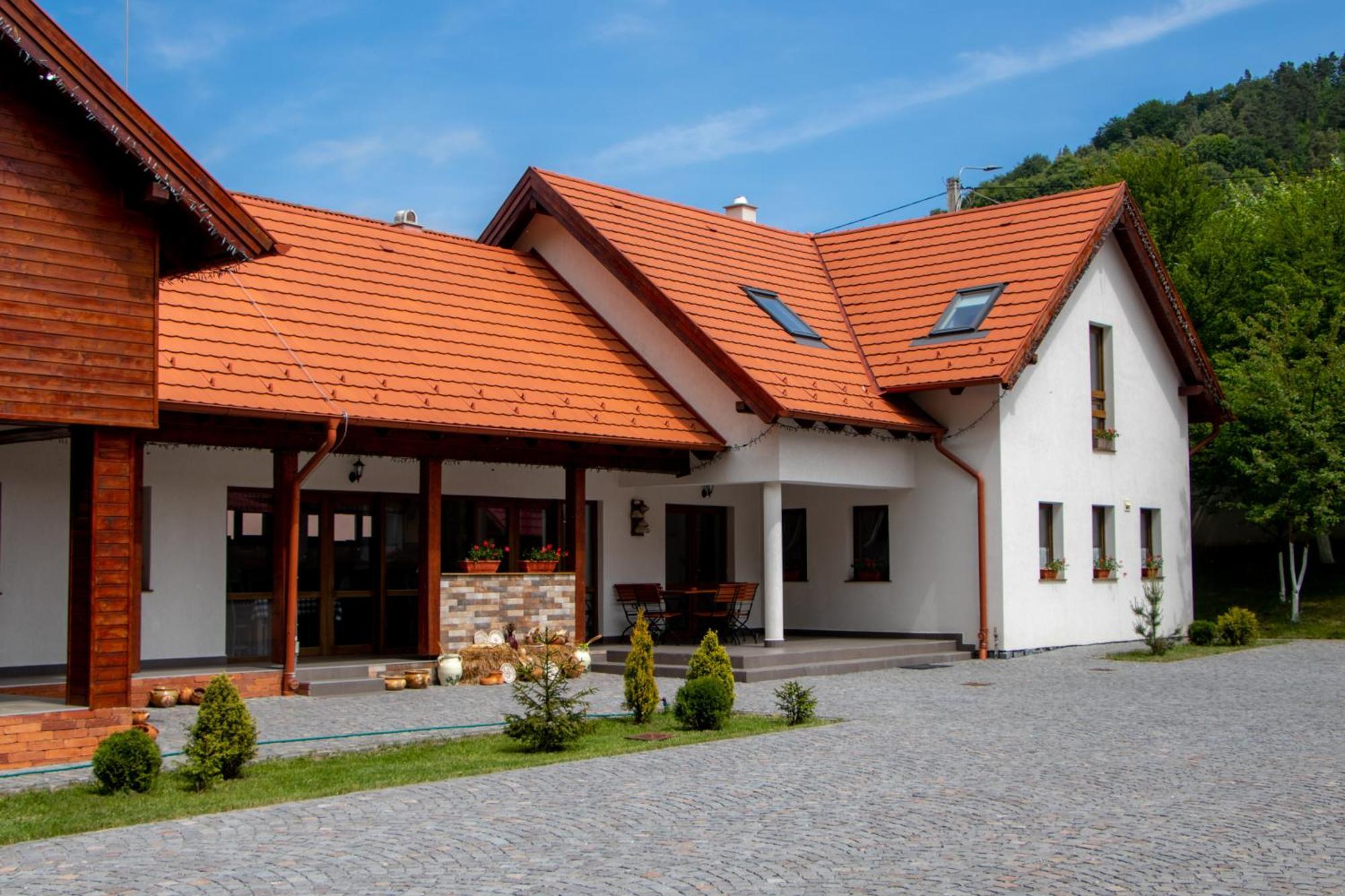 Patakmenti Panzio Spa コルンド エクステリア 写真