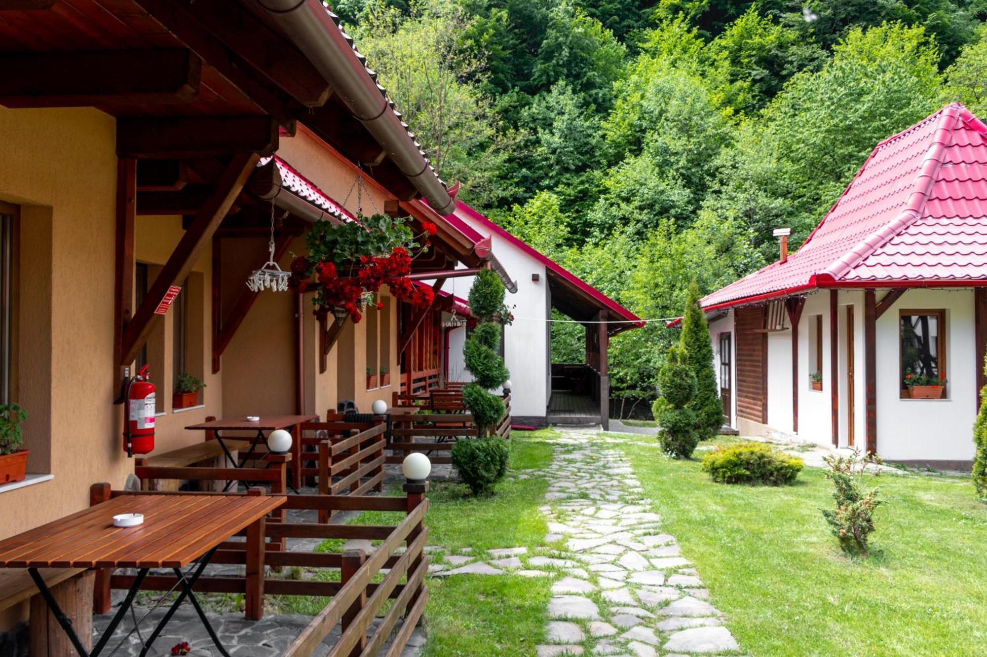 Patakmenti Panzio Spa コルンド エクステリア 写真