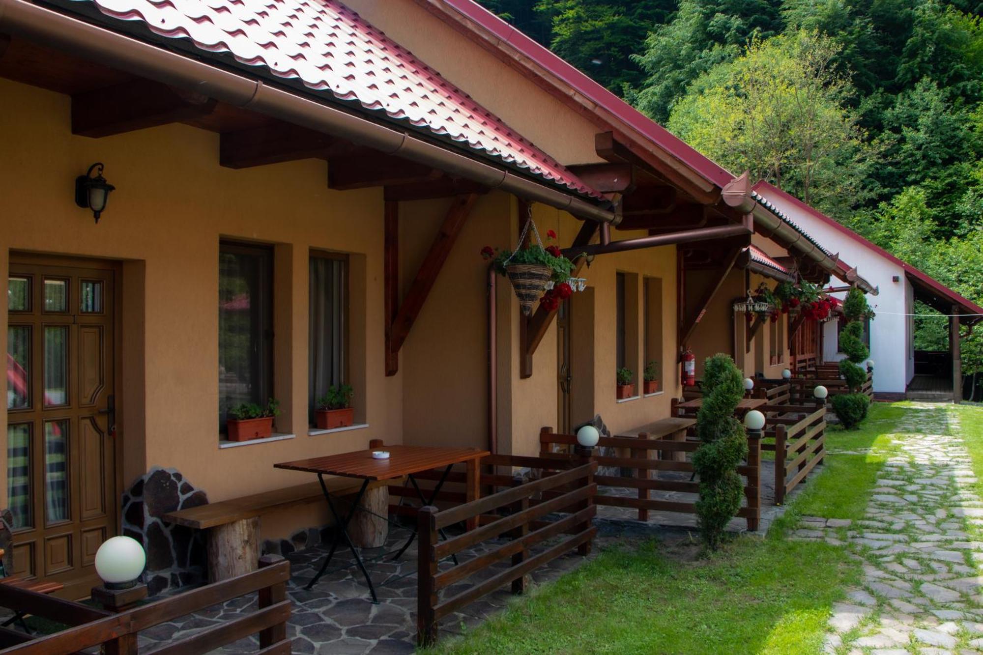 Patakmenti Panzio Spa コルンド エクステリア 写真