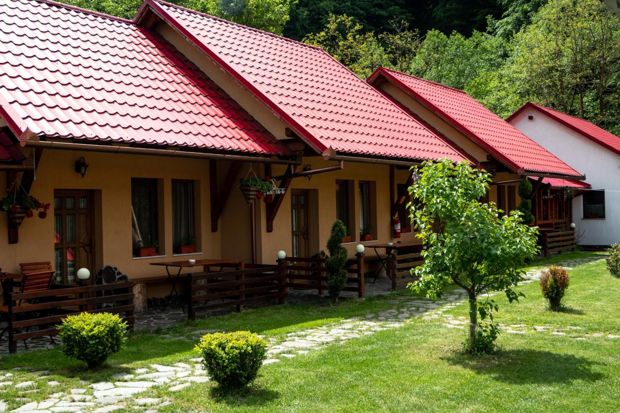 Patakmenti Panzio Spa コルンド エクステリア 写真