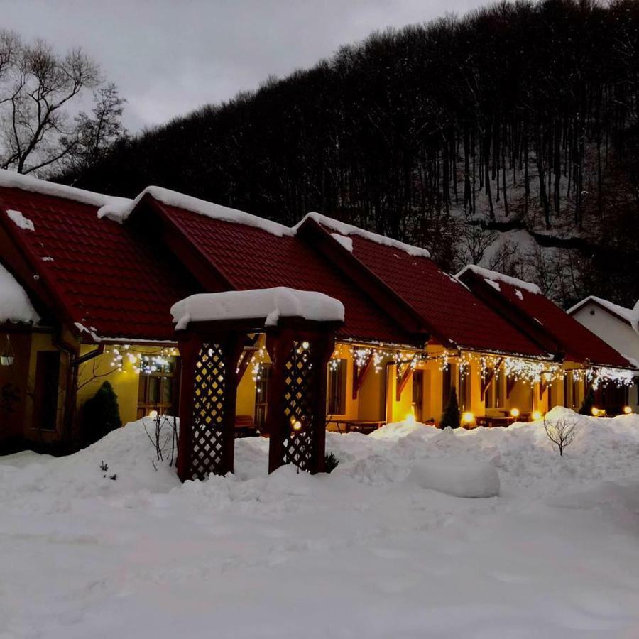 Patakmenti Panzio Spa コルンド エクステリア 写真