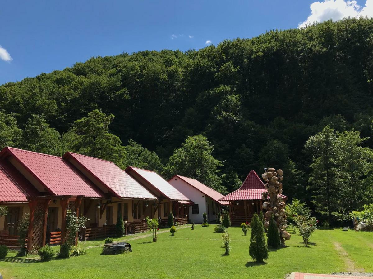 Patakmenti Panzio Spa コルンド エクステリア 写真